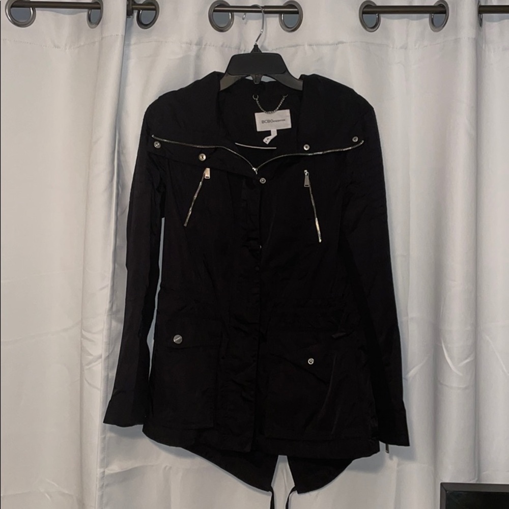 BCBG Raincoat